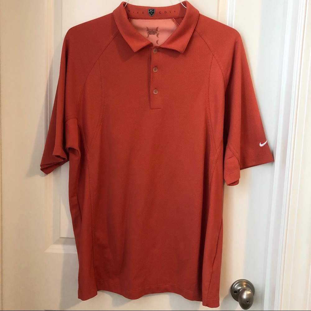 Men’s Nike Golf Shirt